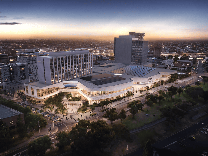 Crowne Plaza Geelong Waterfront